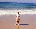 Beached